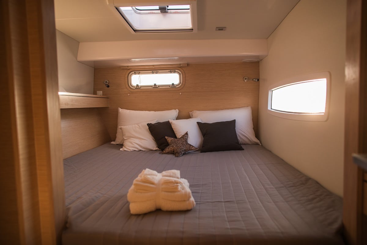 Outremer 45